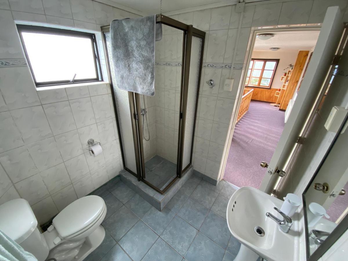 Kawi Hostel Puerto Natales Dış mekan fotoğraf