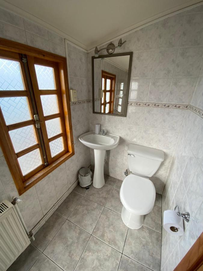 Kawi Hostel Puerto Natales Dış mekan fotoğraf