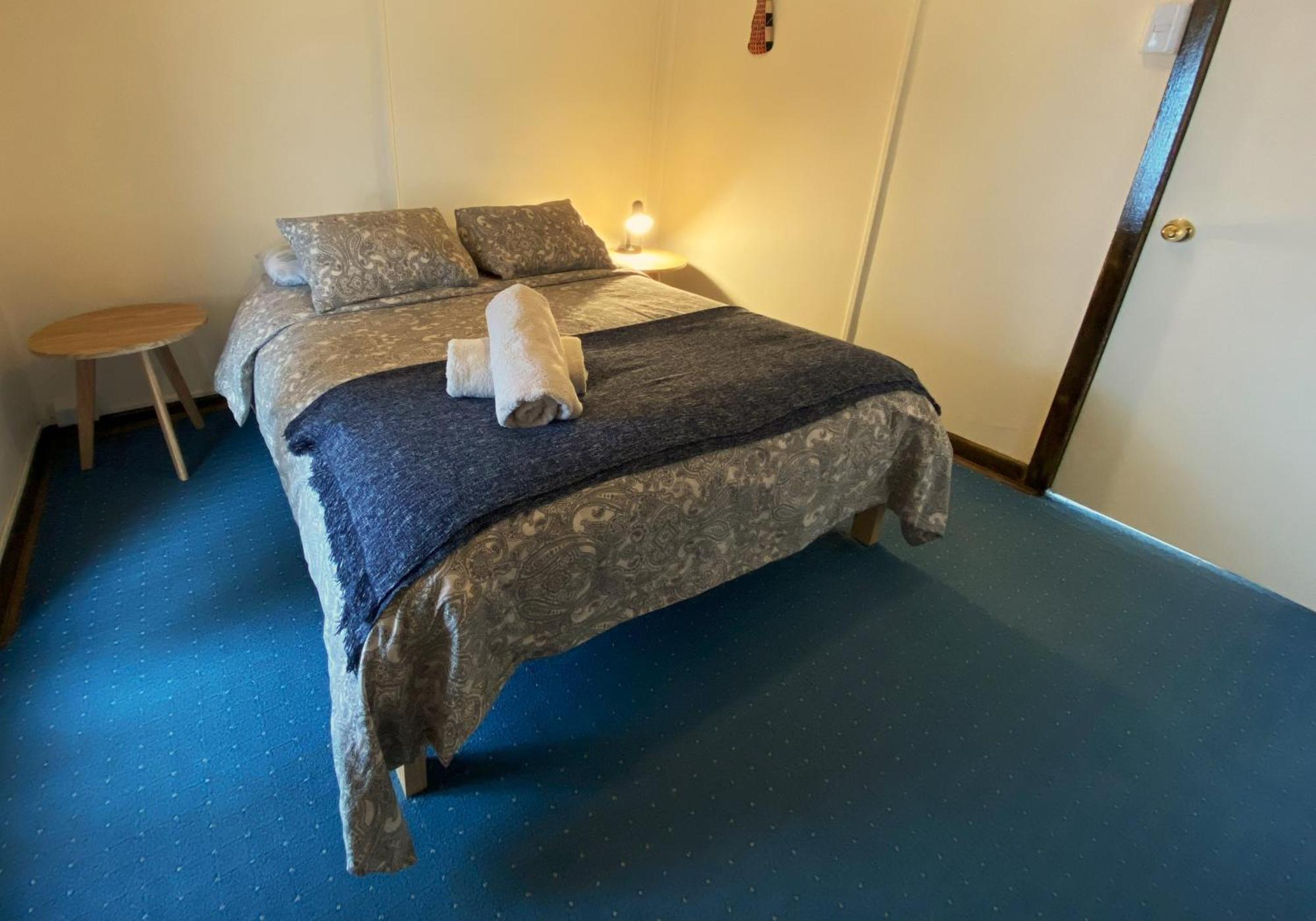 Kawi Hostel Puerto Natales Dış mekan fotoğraf