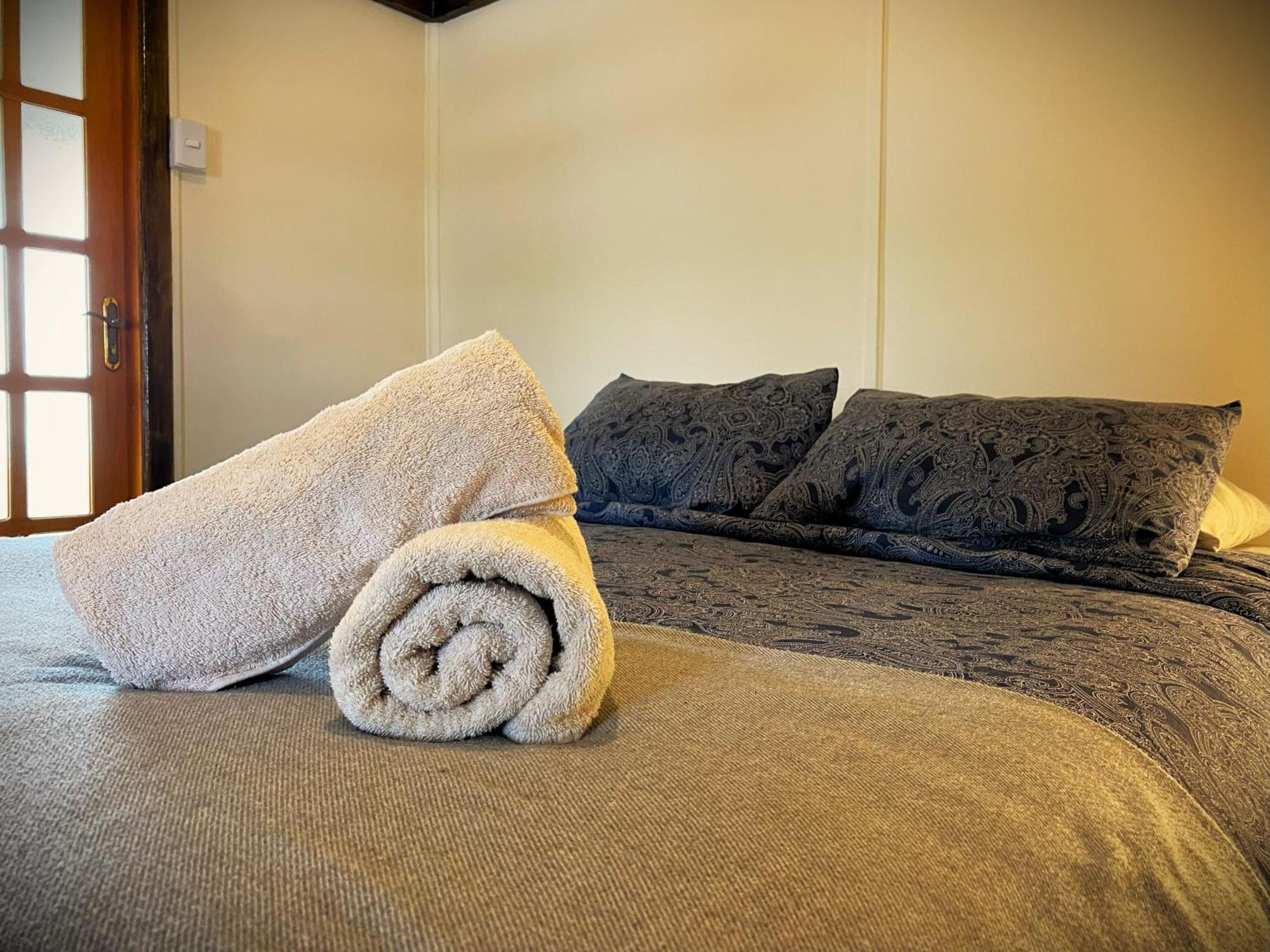 Kawi Hostel Puerto Natales Dış mekan fotoğraf
