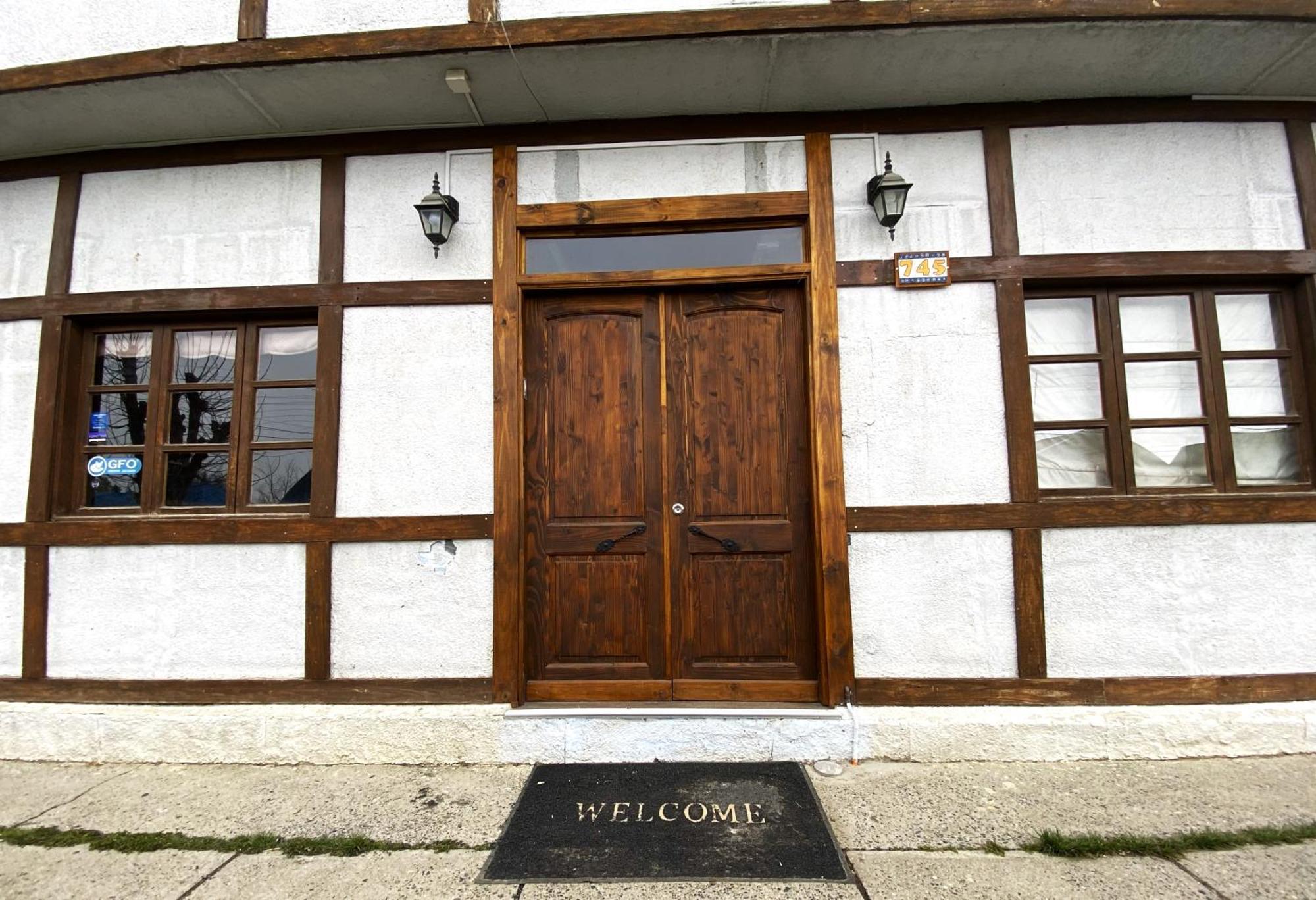 Kawi Hostel Puerto Natales Dış mekan fotoğraf